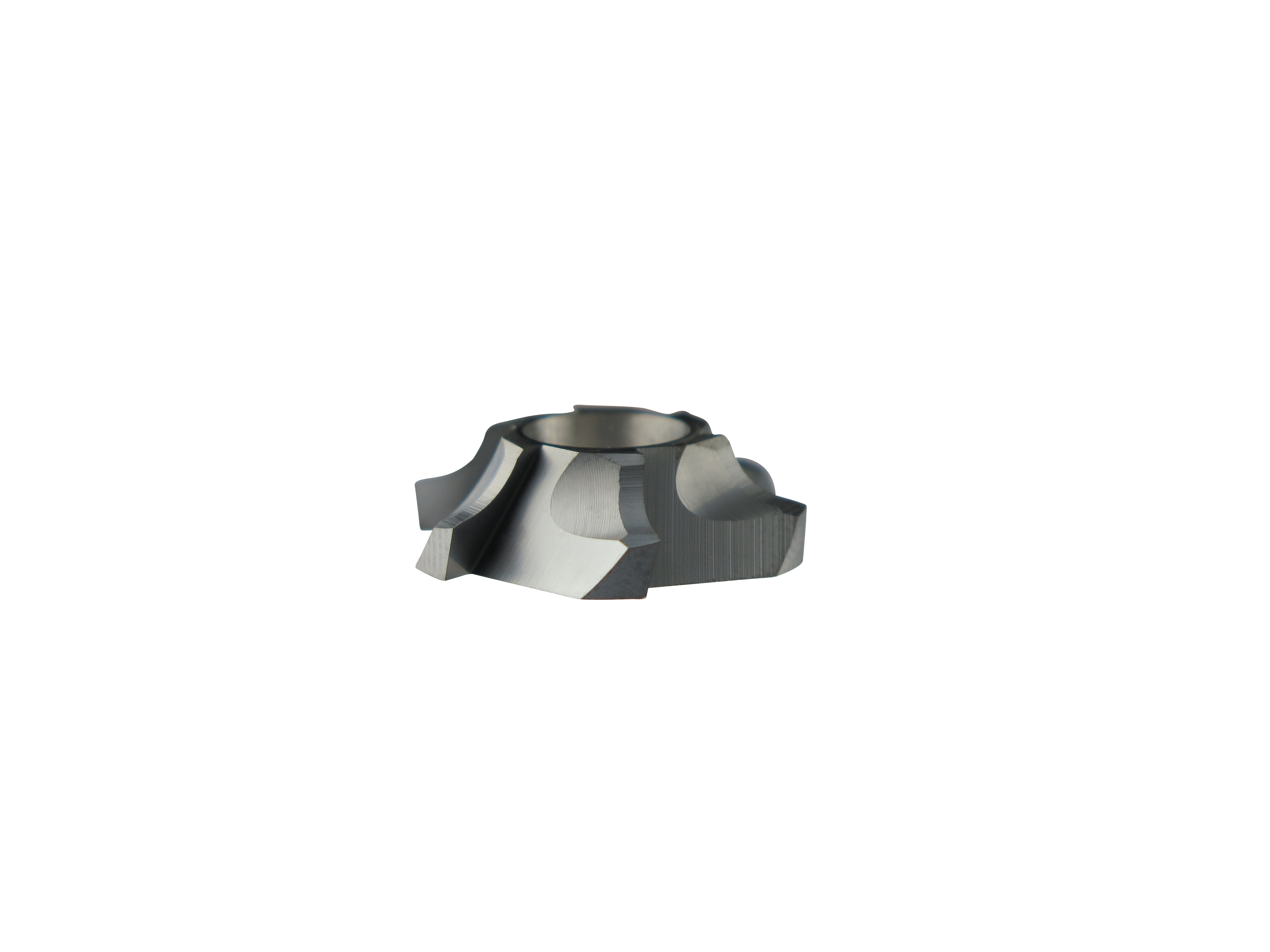 Bevel Mite Fräskopf ALU Radius 4