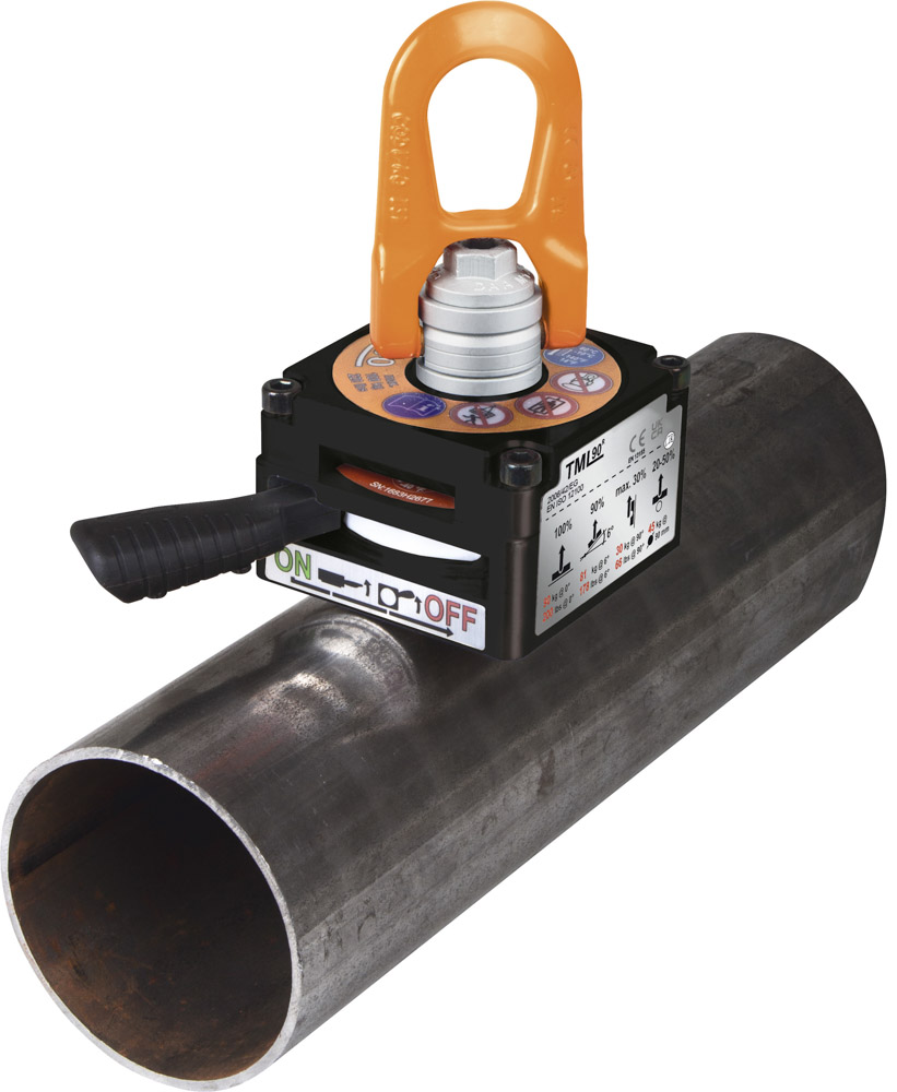 ALFRA Lasthebemagnet TML 90 R