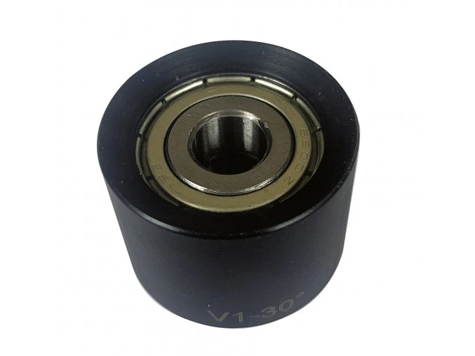 N.KO Spezielle Rolle für Wendeplatten kurz 8 mm 60°