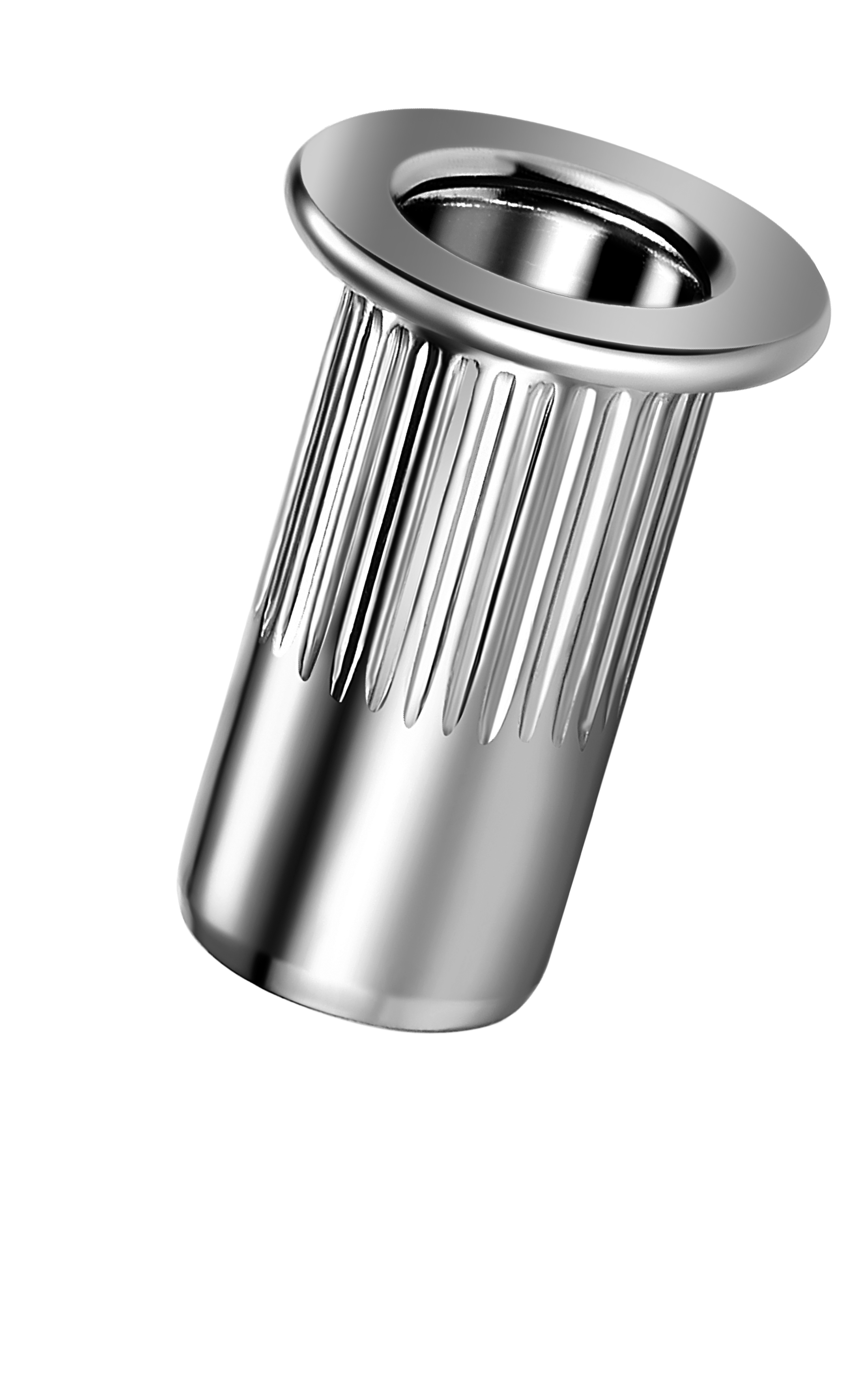 Q-Nut Blindnietmutter Aluminium FK M3 offen