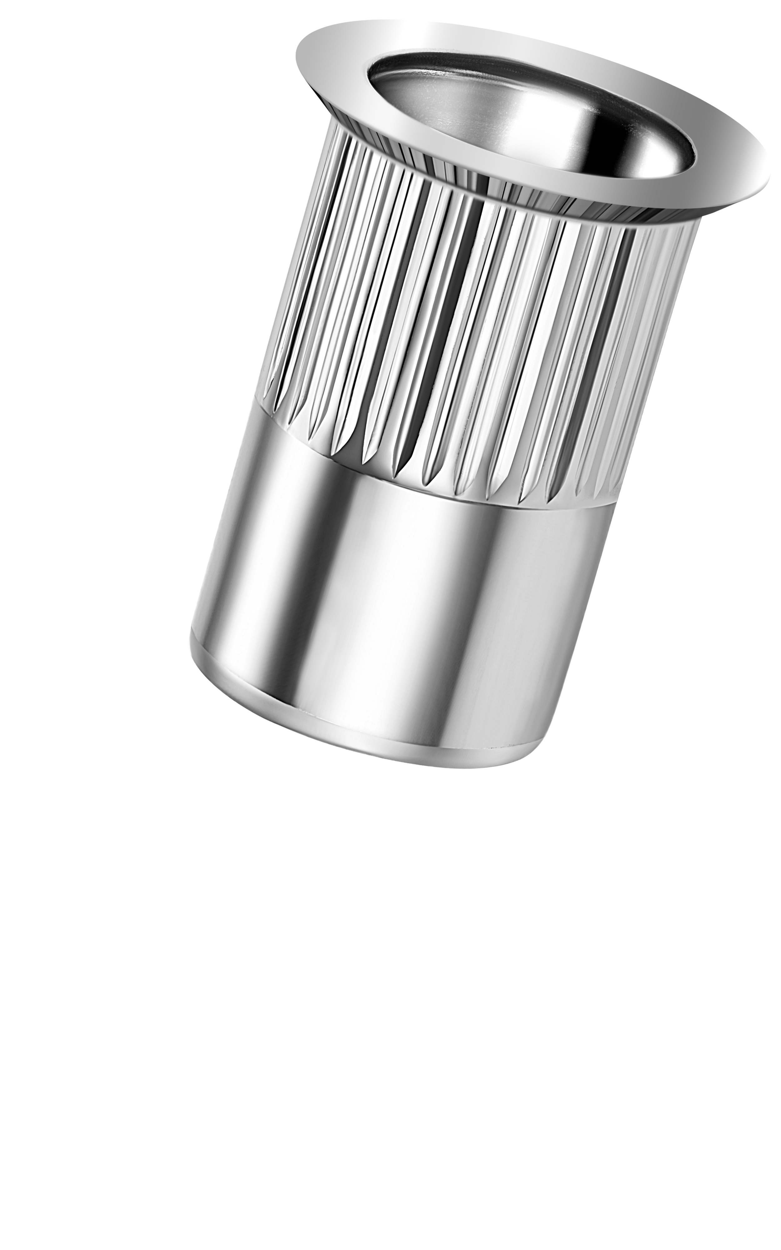Q-Nut Blindnietmutter Aluminium SK M4 offen