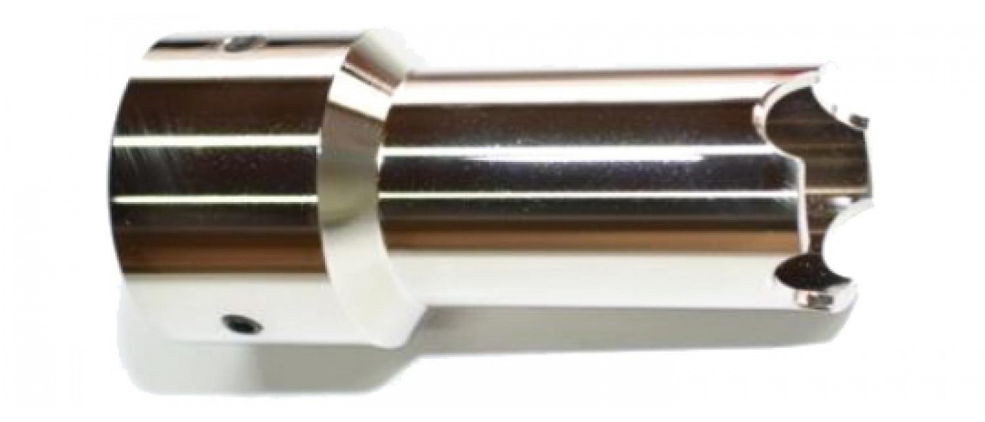 Positionierrohr i34x90 mm